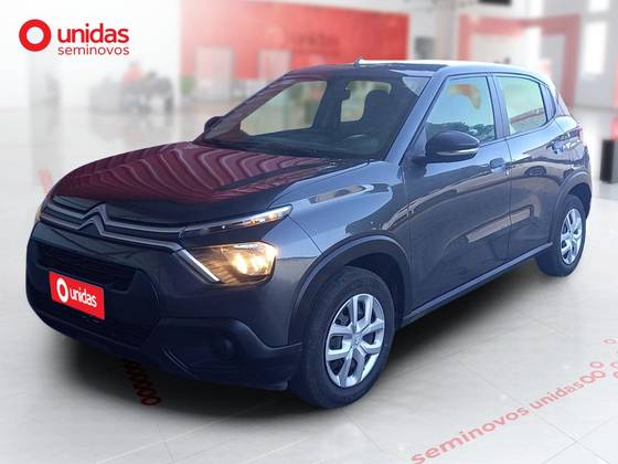 CITROËN C3 1.0 FIREFLY FLEX LIVE PACK MANUAL